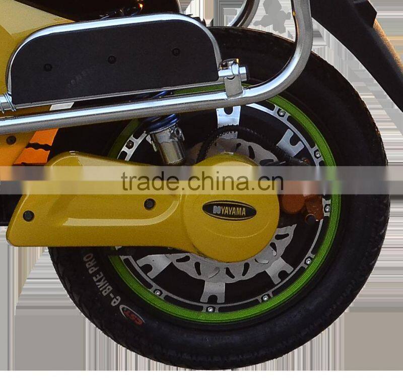 2016 new design electric motorcycle electric bike with CE