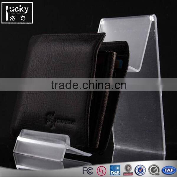 Acrylic Bottle Nail Polish Display Rack