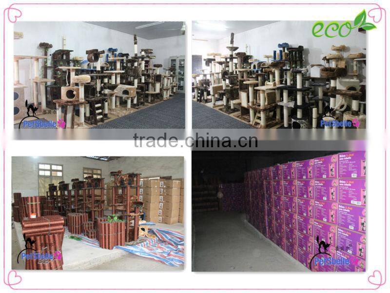 Hot selling cat product cat tree