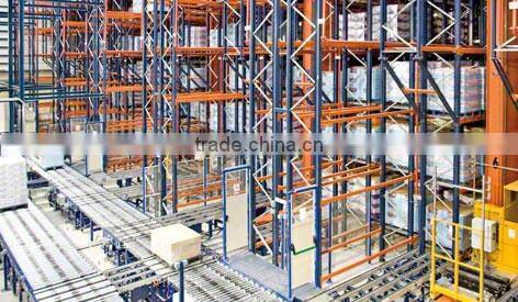 Free designed warehouse used stainless steel buffet rack,automatic warehouse racking system,outdoor plant rack