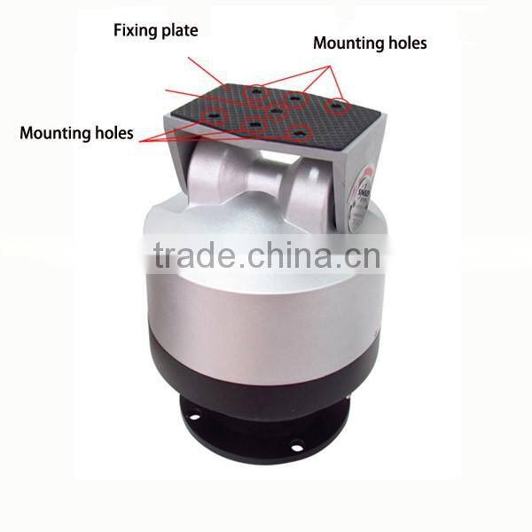 top quality built-in holder prison monitoring socket lamp IP65