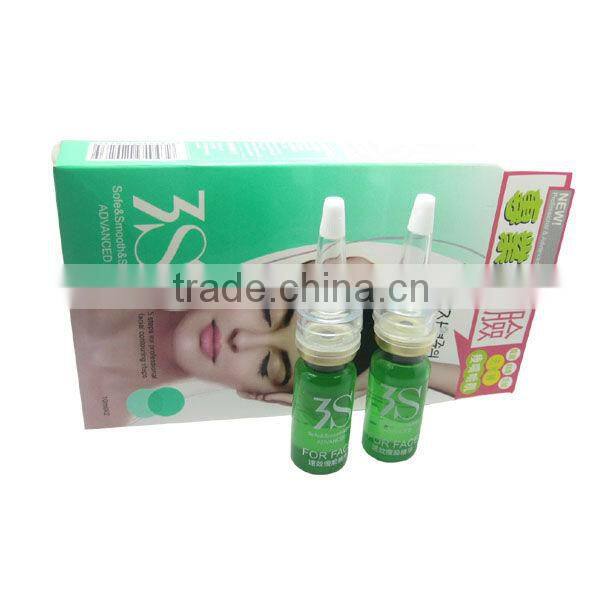 good effect plant extract face slimming essence