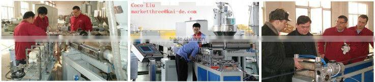 PA Nylon Alloy Pipe Production Line-KAIDE FACTORY