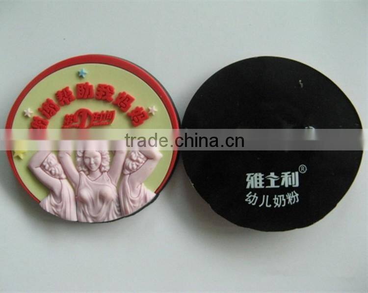 Emblem of Oman custom cheap badge with client logo for holiday promotion gifts