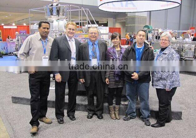 Jienuo automatic thermoforming vacuum sealer for food