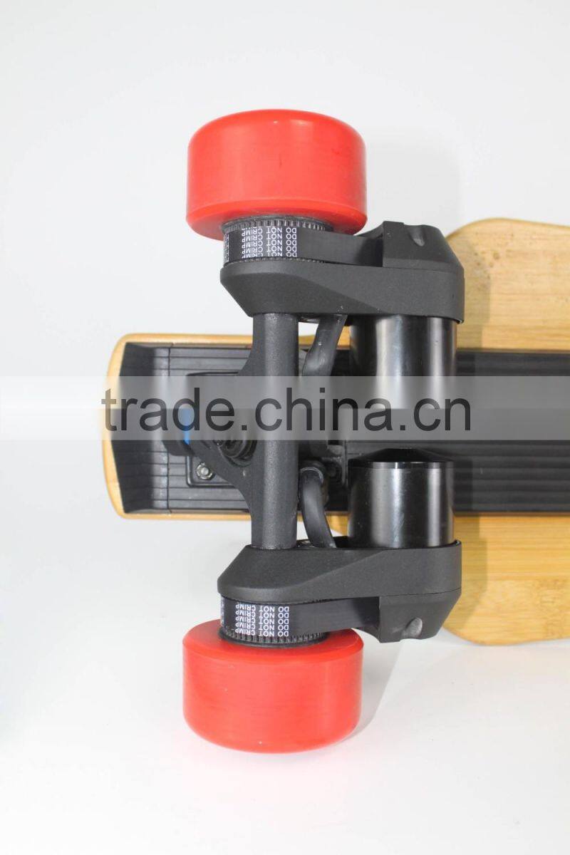 CE approved wireless remote control electric skateboard/skateboard electric