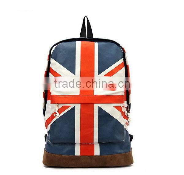 Canvas Hiking Backpack