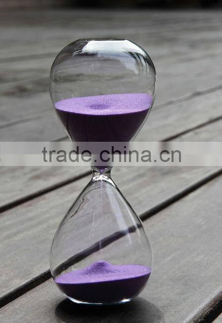 colored sand clock timer