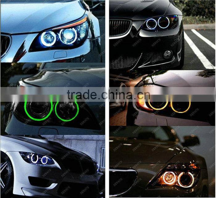 High Quality CCFL Angel Eyes with Two CCFL Inverters, Low Price Automobiles Accessory for F ocus 05