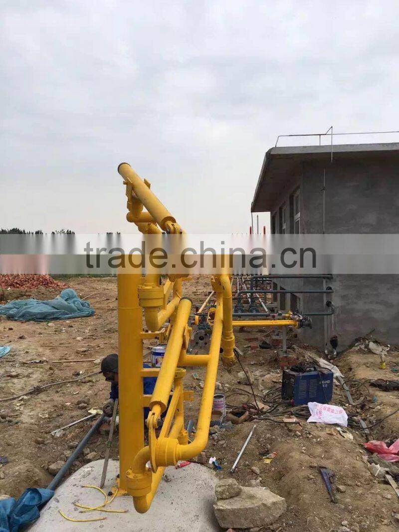 LPG cylinder filling station 100m3