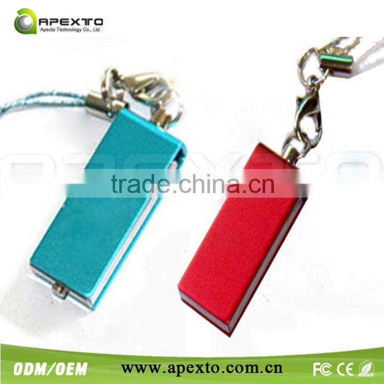 Quite cheap waterproof nice usb flash drive 64gb thumb drive stick