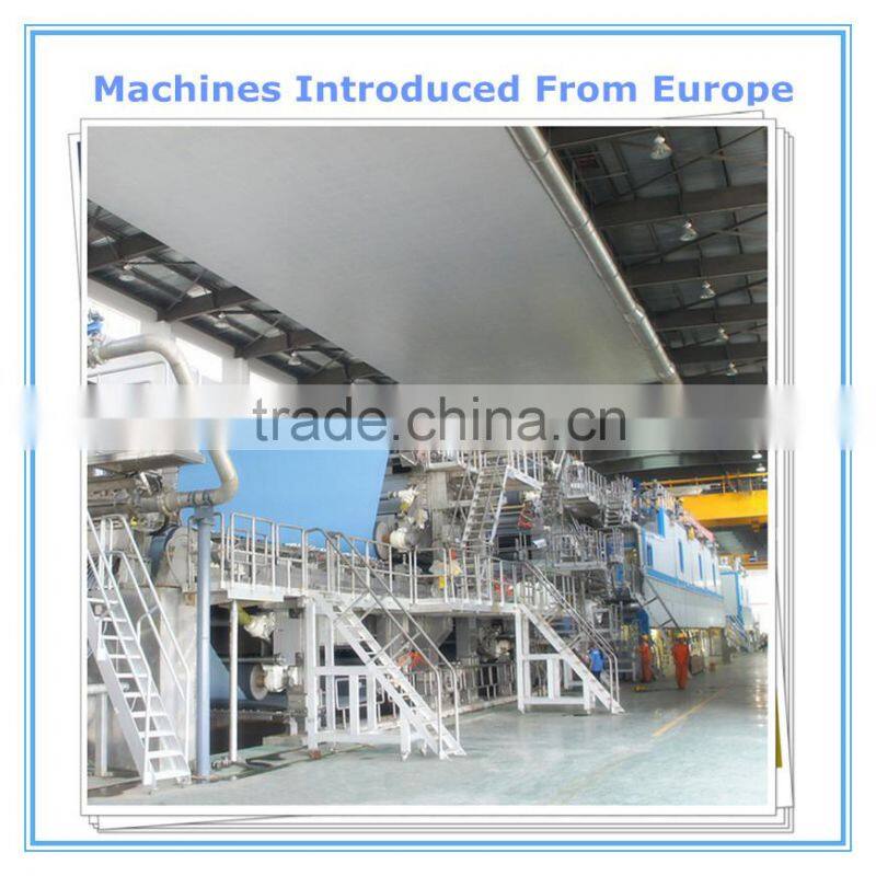 self adhesive synthetic paper material for chemical Labels and personal care industrial