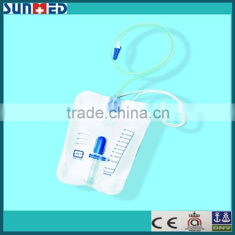 Medical Day night urine leg bag