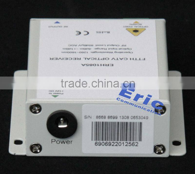 Mini CATV FTTH Optical Receiver