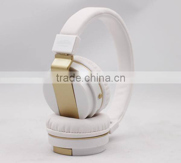 Bluetooth wireless headset stereo headphone