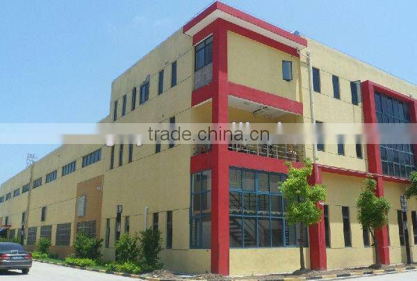 9 inch two compartments Disposable Plastic Plate For Food