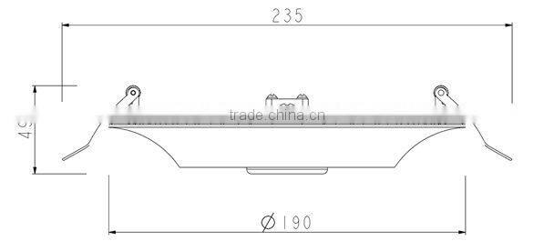 LED Downlight wuxi guangtai