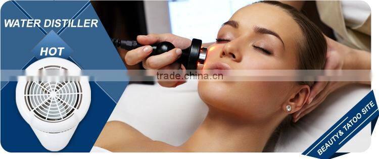 triple distilled water machine