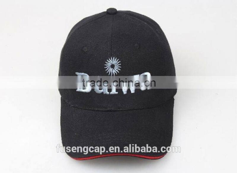 hot popular running baseball caps/sports baseball caps