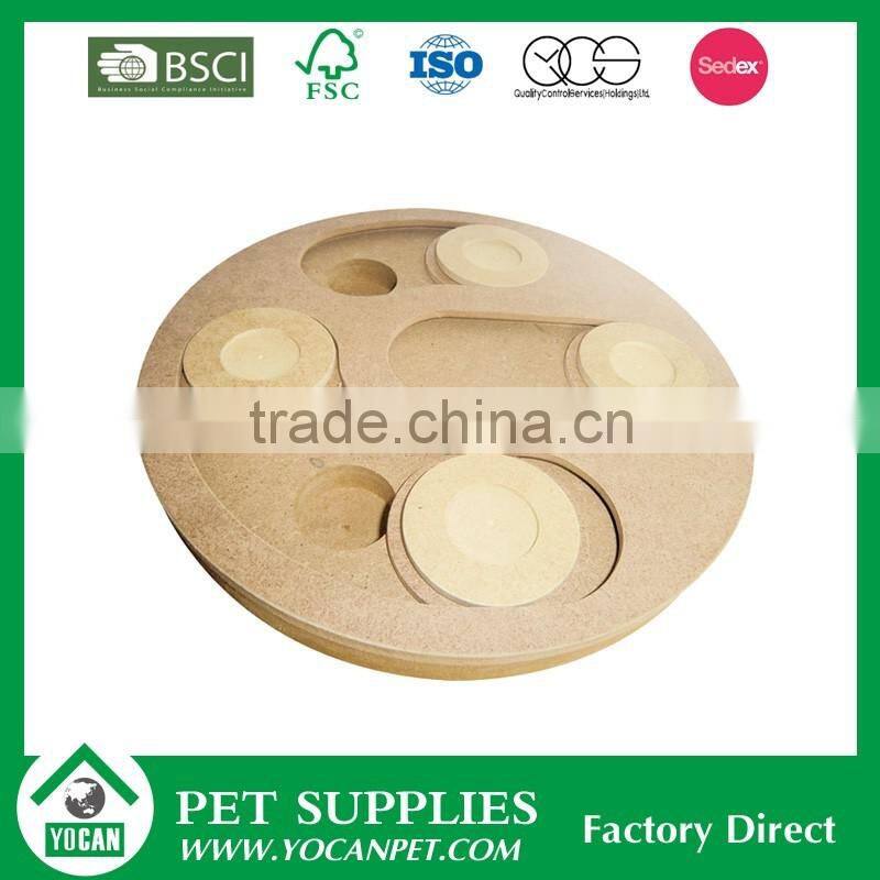 Pet Product wooden pet dog toy