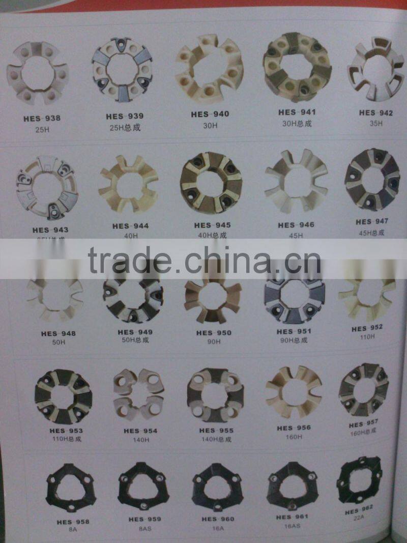 OEM high quality Excavator 45H Coupling Assy