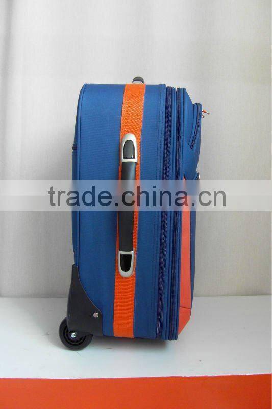 trolley luggage case