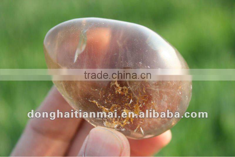 HOT! NATURAL Red Rock Quartz Healing Crystal Sphere Ball
