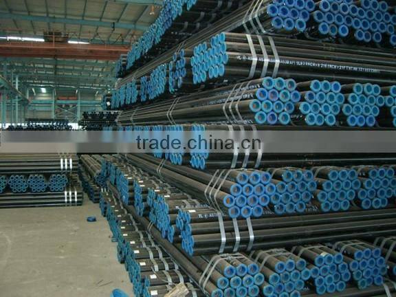 black steel pipe