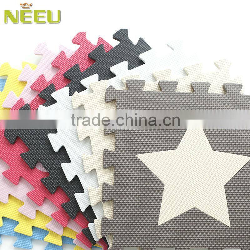 EVA hotsale interlock mat