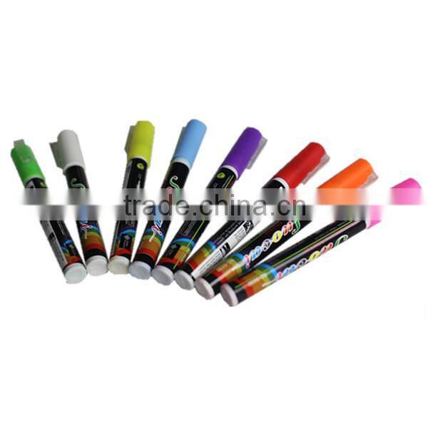 3mm nib marker pen are popular which non-toxic side marker light