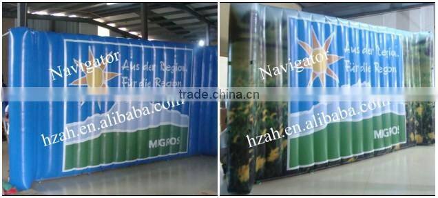 Custom Inflatable Logo Wall Decoration