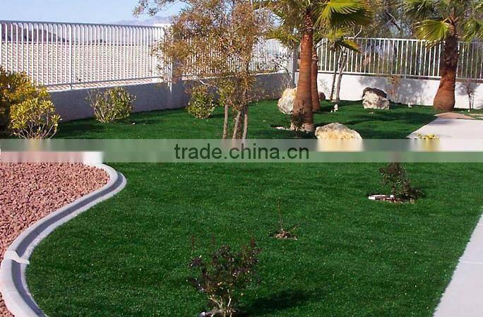 Good for environmental grass artificial synthetic grass