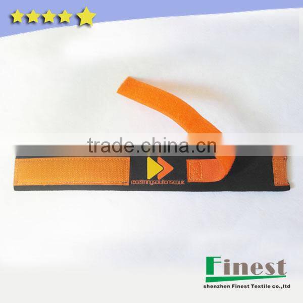 Marathon Race ankle Tri Strap Chip Bracelets Neoprene