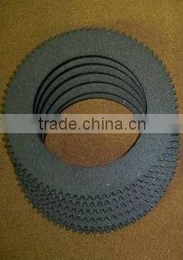 bulldozer paper friction discs, bulldozer copper clutch disc, bulldozer copper friction disc