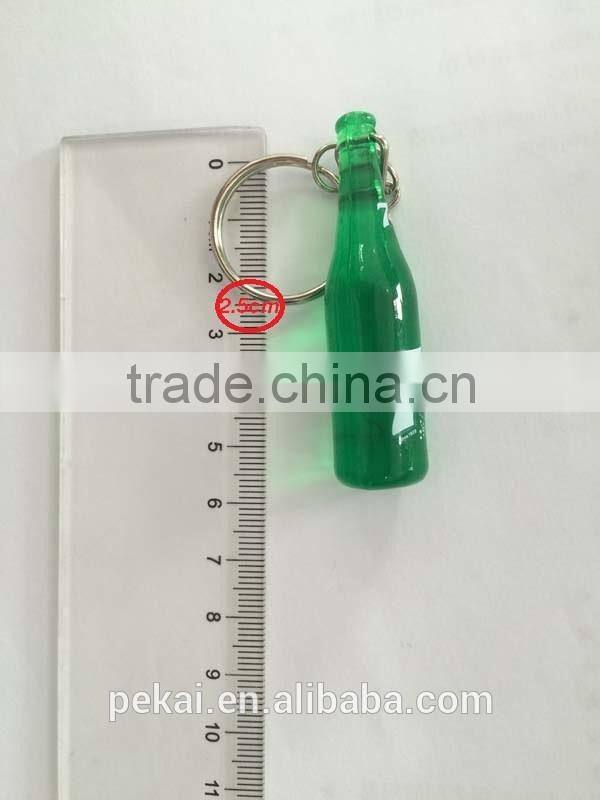 promotional plush keychain China manufacturers