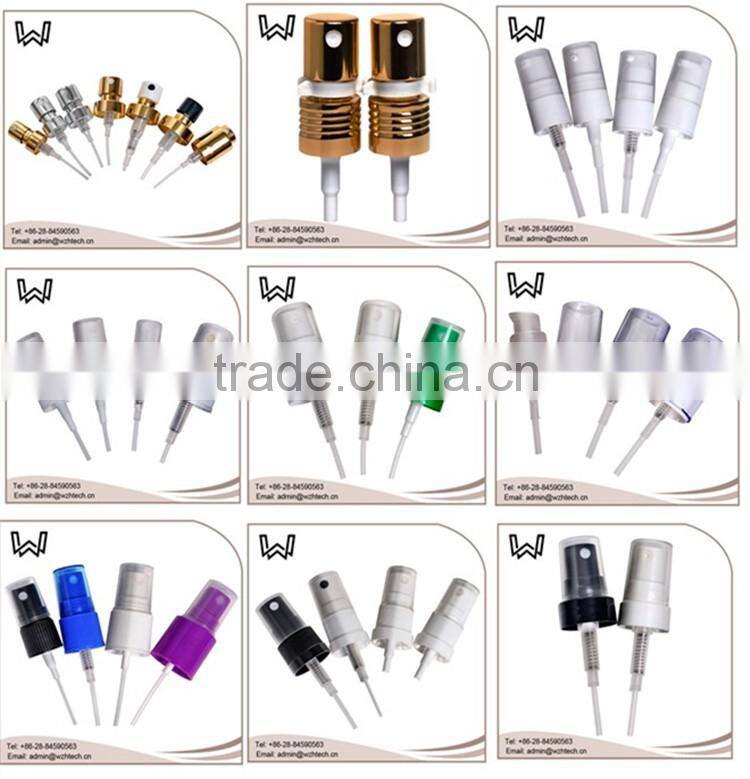 50ML Glass Perfume Bottle