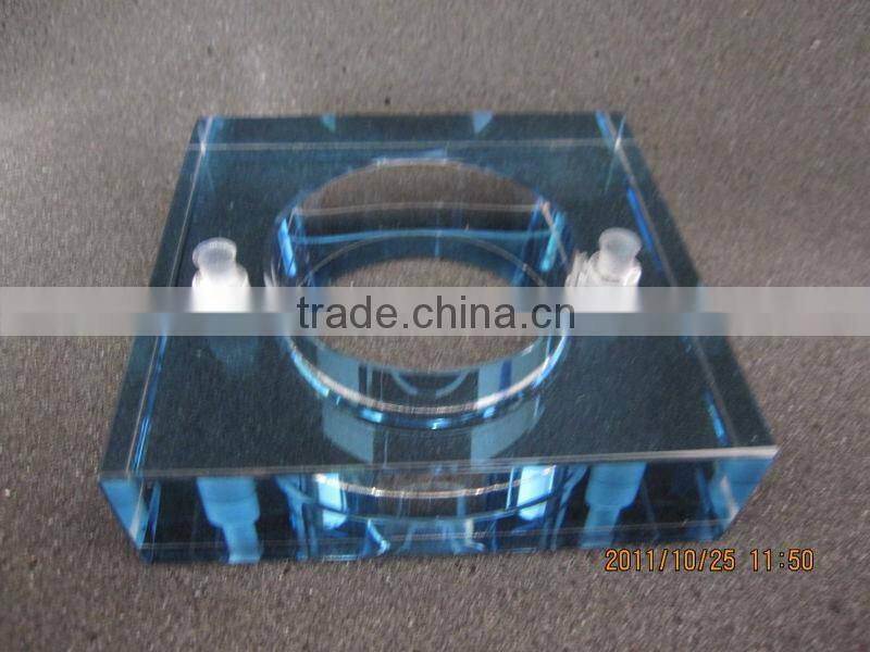 Fashion crystal lamp shade lampshade