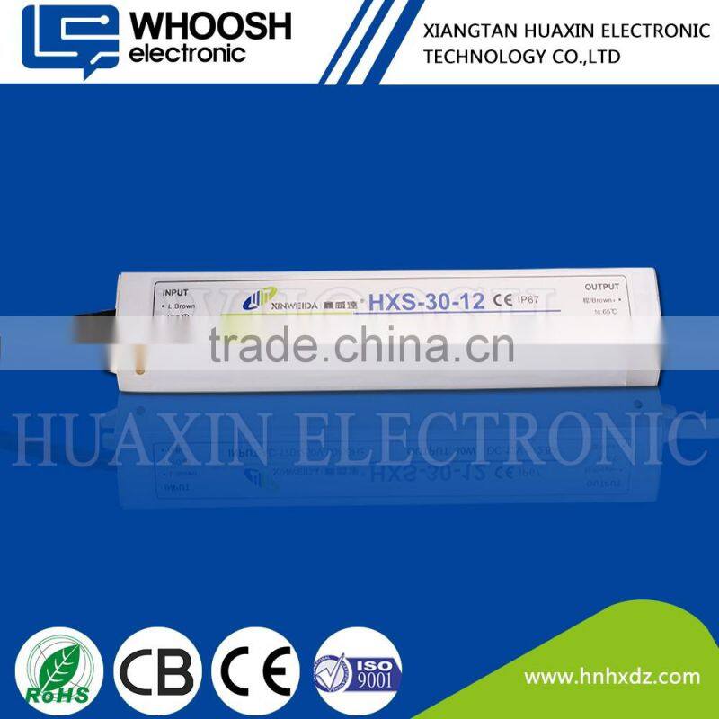 Security reliable 12v led driver power supply 2a,power ac adapter