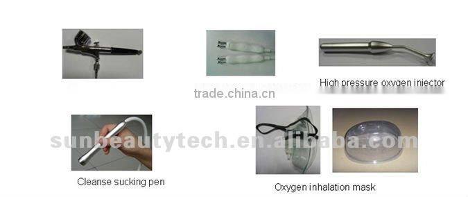 Almighty Oxygen Jet Skin Care Eqiupment