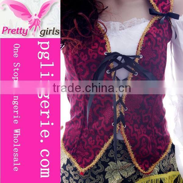 Easy Girls Cosplay Costume Women Cutthroat Pirate Costume