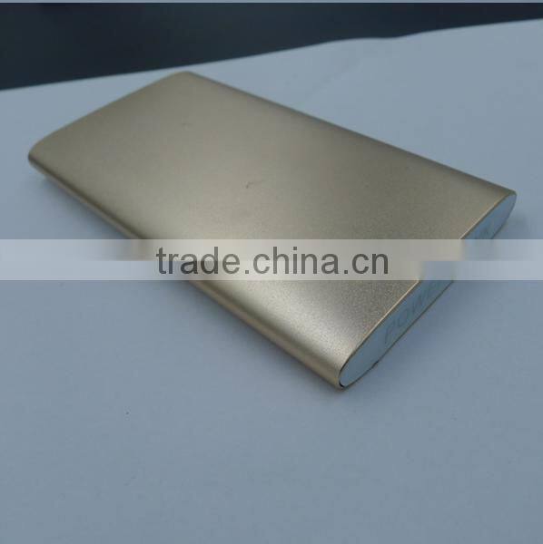 Universal External Portable Super Thin Slim Power Bank 20000mah In Shenzhen