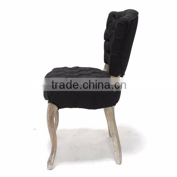 Factory price reclaimed wood bar stool relaxing hotel room chair
