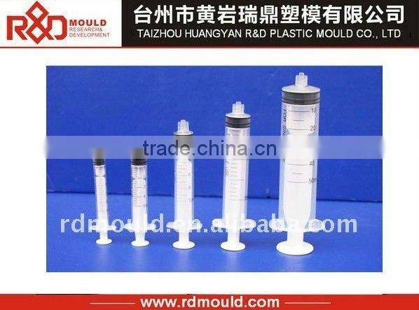 plastic medical products mould