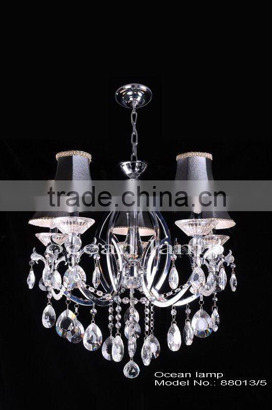 pendant crystal lamp 88013-5