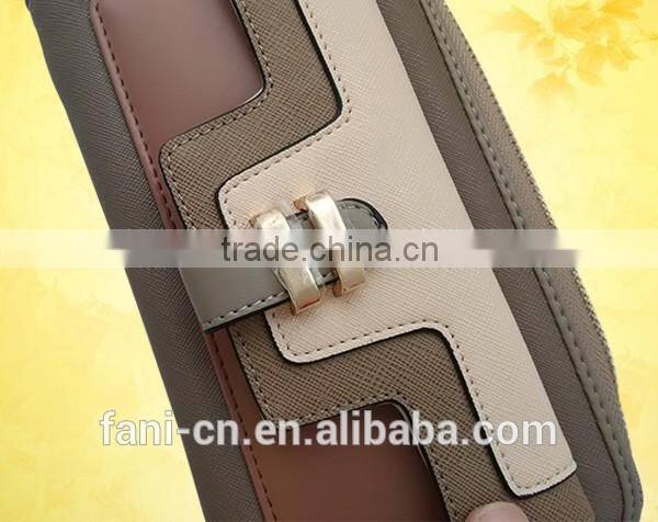 China factory wholesale clutch purses with luxury design for women