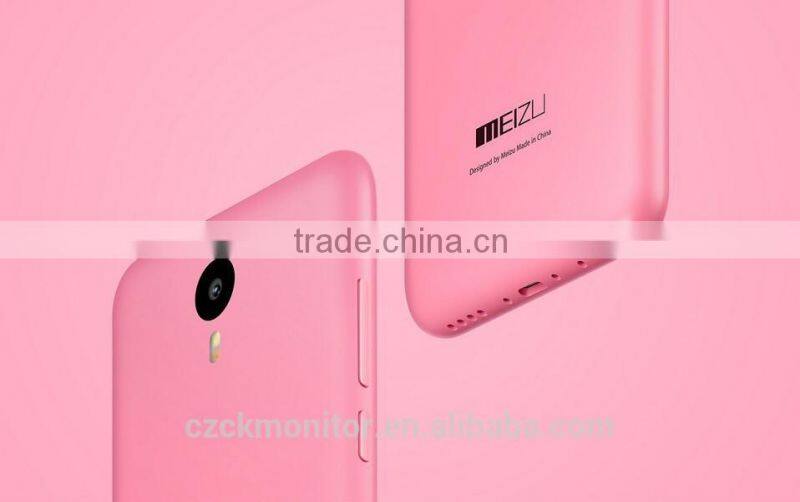 In Stock MEIZU M2 NOTE (MEILAN NOTE 2) 5.5inch FHD Smartphone 4G LTE MTK6753 Octa Core 1.3 GHz Android 5.0 OS 2GB 16GB 13 camera
