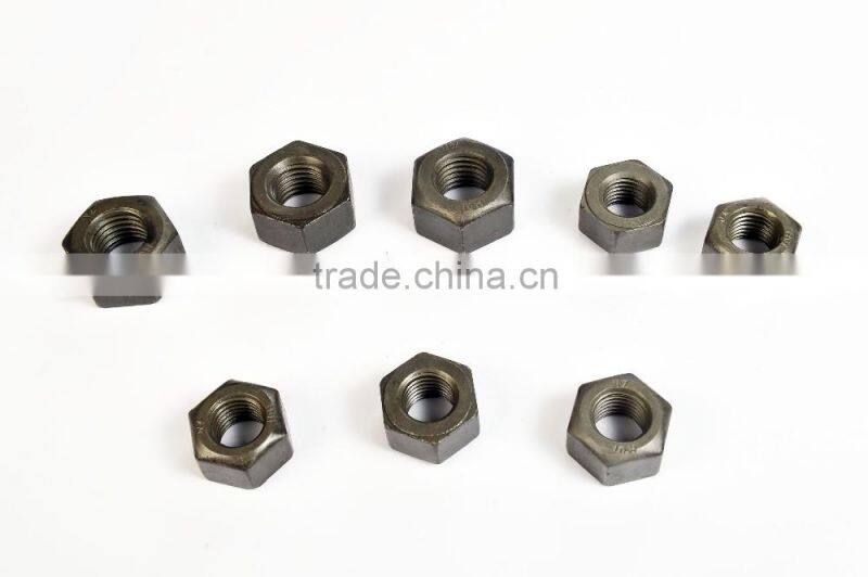 NBFATN ISO14001 certification OEM high precision cnc lathe stainless steel hex pop iso hex nut