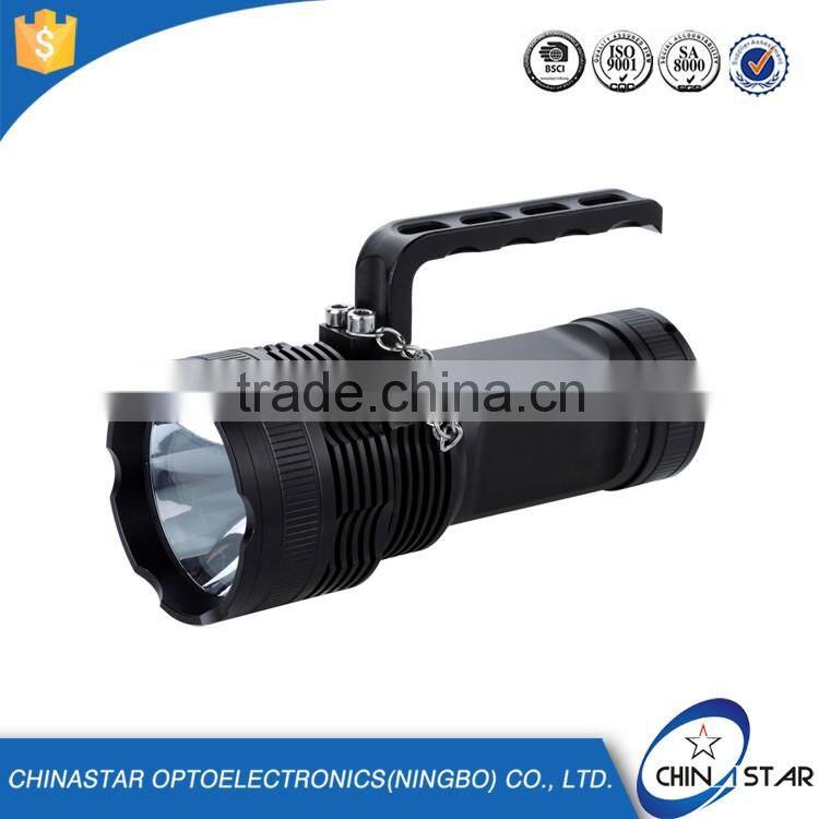CREE Rechargeable LED Torch Light for Emergency Lighting