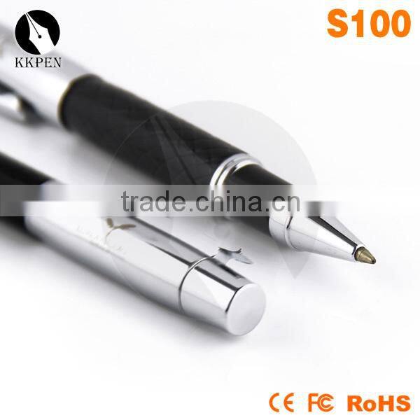KKPEN high quality boligrafo promotion metal ball pen