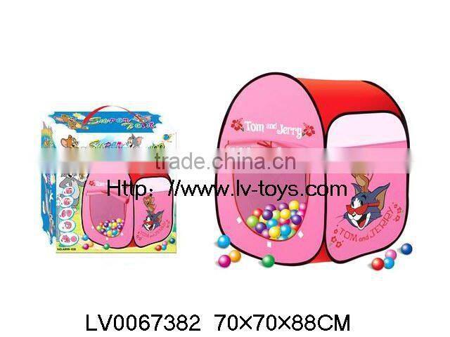 2014 new hot sale kids tent toy
